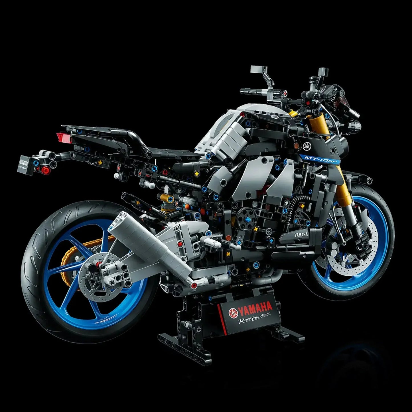 MT-10SP (1478 stenen)